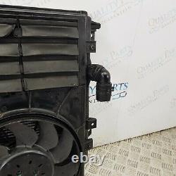 Seat Alhambra Mk2 2.0 Diesel Radiator Cooling Fan 5n0121253p