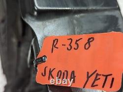 Skoda Yeti Radiator Pack & Cooling Fan With Slam Panel 1.6 Tdi Mk1 5l 2011