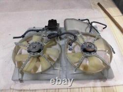 TOYOTA Alphard 2002 Radiator Cooling Fan 1671128250 Used PA64224082