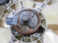 TOYOTA Alphard 2002 Radiator Cooling Fan 1671128250 Used PA64224082
