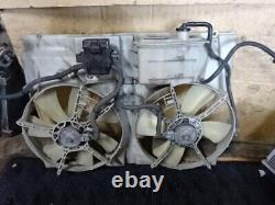 TOYOTA Alphard 2004 Radiator Cooling Fan 1636323010 Used PA66626815