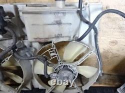 TOYOTA Alphard 2004 Radiator Cooling Fan 1636323010 Used PA66626815