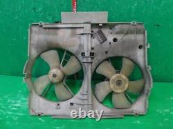 TOYOTA Alphard Radiator Cooling Fan PA43688387