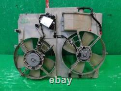 TOYOTA Alphard Radiator Cooling Fan PA43688387