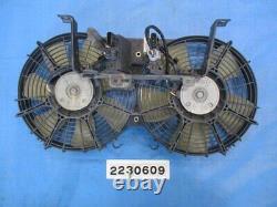 TOYOTA Hiace 2004 Radiator Cooling Fan 1636320390 Used PA83415441