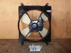 TOYOTA Mark II Qualis 1999 Radiator Cooling Fan 1636311050 Used PA64344653