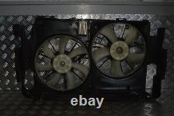 Toyota Estima Engine Cooling Fan 16363-31100 2007 Estima 2.4 Hybrid Radiator Fan