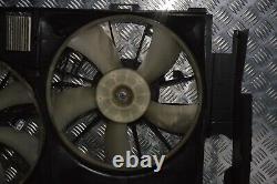 Toyota Estima Engine Cooling Fan 16363-31100 2007 Estima 2.4 Hybrid Radiator Fan