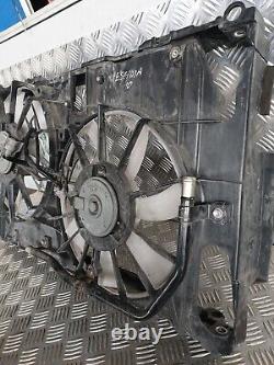 Toyota Estima Engine Cooling Fan 2010 Estima 2.4 vvti Hybrid Radiator Fan