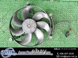VOLKSWAGEN Lupo 2003 Radiator Cooling Fan 6X0959455C Used PA65993364
