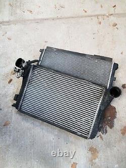VW Scirocco Cooler Radiator Fan Engine Cooling Radiator Dual Fan 1K0121251DM