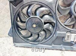 Vauxhall Antara 2013 2.2 Cdti Diesel 4x4 Radiator Cooling Fan 20787305