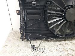 Vauxhall Grandland X 2019 1.2 Petrol Auto Radiator & Cooling Fan 9811401480