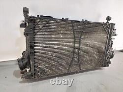 Vauxhall Insignia 2009-2013 Engine Cooling Radiator With Fan P/n13223018
