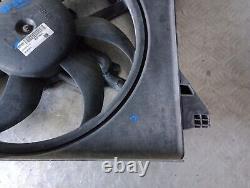 Vauxhall Meriva B 2010 2015 1.4 A14XER Petrol Radiator Cooling Fan 13330994