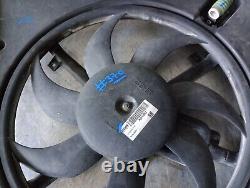 Vauxhall Meriva B 2010 2015 1.4 A14XER Petrol Radiator Cooling Fan 13330994