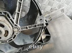 Vauxhall Vivaro Radiator Cooling Fan 2.0 Diesel 8200662042 07 14 X83